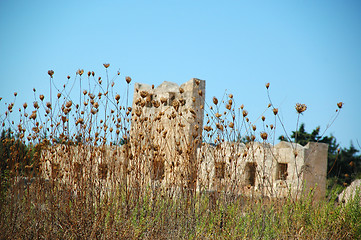 Image showing Ruin