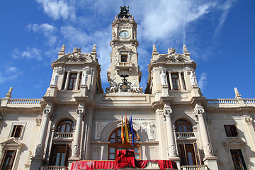 Image showing Valencia