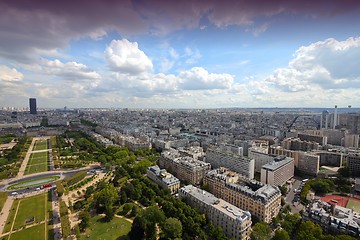 Image showing Paris, France