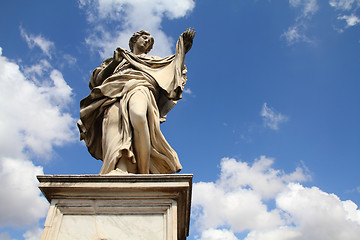 Image showing Rome angel