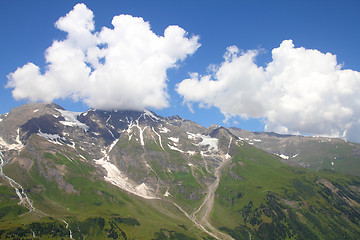 Image showing Austrian Alps