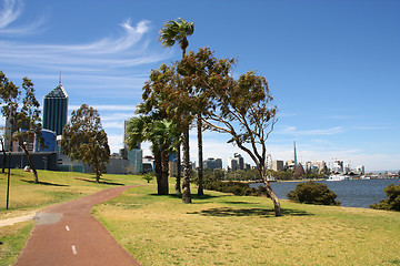 Image showing Perth
