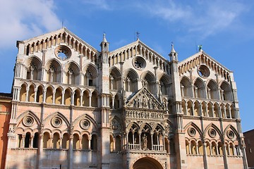 Image showing Italy - Ferrara