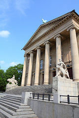 Image showing Poznan Opera