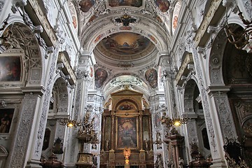 Image showing Vienna - Dominican Church