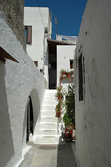Image showing Greek home