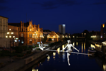 Image showing Poland - Bydgoszcz