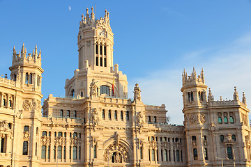 Image showing Madrid