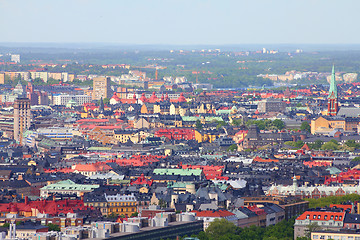 Image showing Stockholm, Sweden