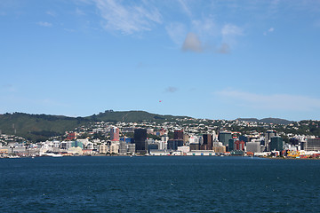 Image showing Wellington