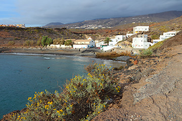 Image showing Tenerife