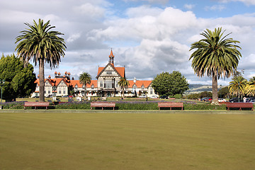 Image showing Rotorua