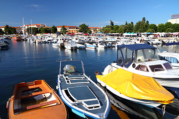 Image showing Porec