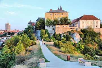 Image showing Veszprem, Hungary