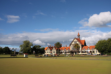 Image showing New Zealand - Rotorua