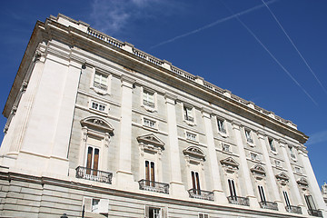 Image showing Madrid - Royal Palace