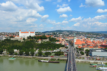 Image showing Bratislava