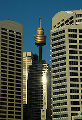 Image showing sydney landmark