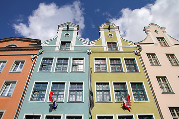 Image showing Gdansk