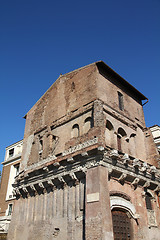 Image showing Rome architecture