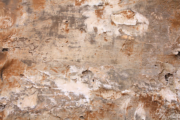 Image showing Grunge wall