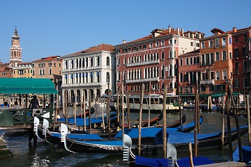 Image showing Venice - Grand Canal
