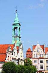 Image showing Poland - Kluczbork