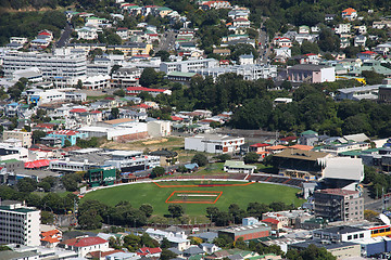 Image showing Wellington, New Zealand