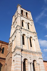 Image showing Ferrara Cathedral