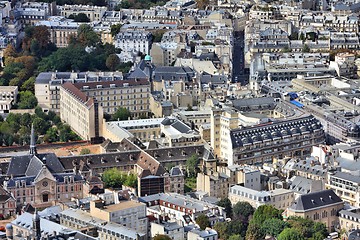 Image showing Paris, France