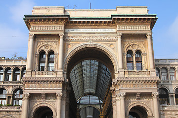 Image showing Milan