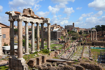 Image showing Rome, Italy