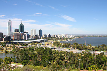 Image showing Perth