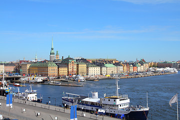 Image showing Stockholm