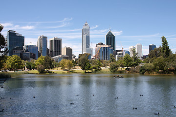 Image showing Perth, Australia