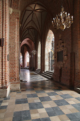 Image showing Poznan cathedral