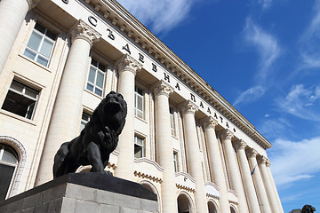 Image showing Sofia, Bulgaria