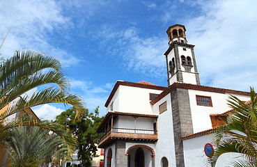 Image showing Santa Cruz de Tenerife