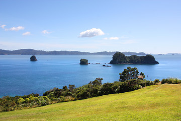 Image showing New Zealand, North Island