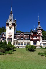 Image showing Romania architecture