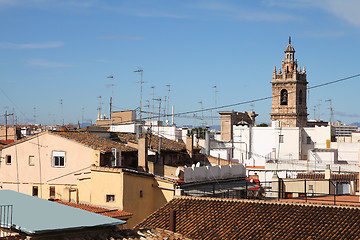 Image showing Valencia, Spain