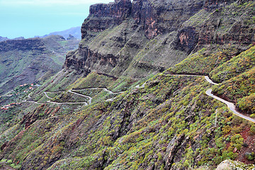 Image showing Tenerife