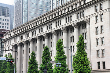 Image showing Meiji Hall in Tokyo