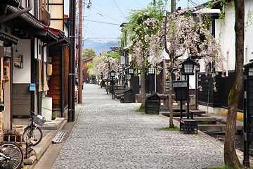 Image showing Furukawa, Hida