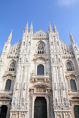 Image showing Milan, Italy