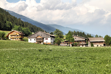 Image showing Tyrol