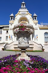 Image showing Sinaia, Romania