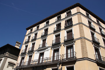 Image showing Madrid