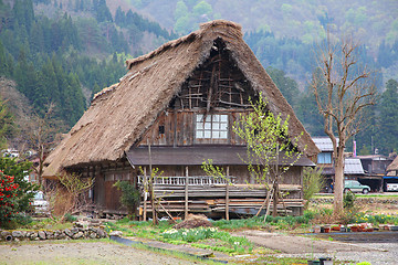 Image showing Shirakawa-go, Japan