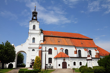 Image showing Church in Poland